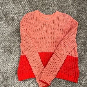 Womens Billabong sweater, M